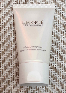 Kose Cosme Decorte Lift Dimension Refining Cleansing Cream крем для зняття макіяжу, вмивання 53 мл (міні)
