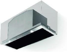 Витяжка вбудована Faber Inca LUX EV8 X/BK A70