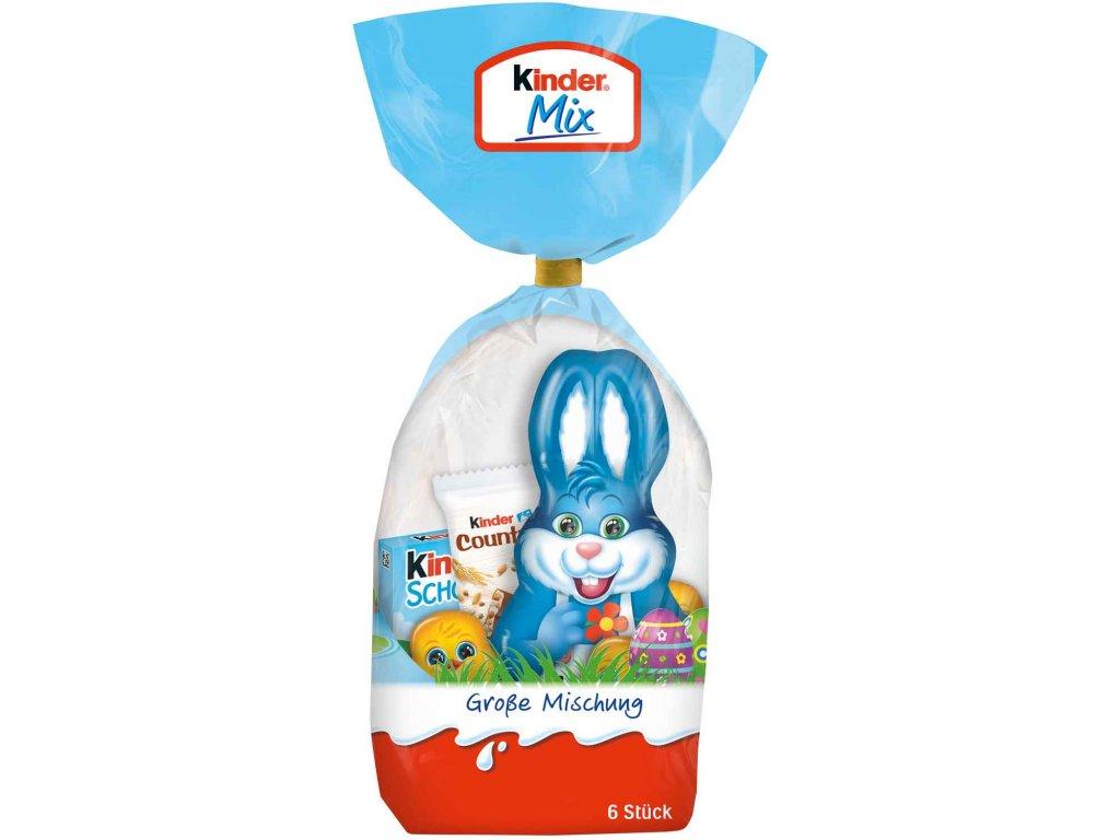 Великодній набір Kinder Mix Maxi 201г, фото 1