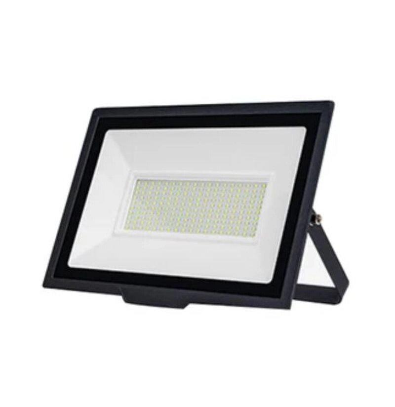 Прожектор світлодіодний Flood light 200w Ip66 6500k біле світло, водонепроникний, фото 1