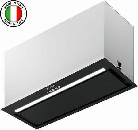 Витяжка вбудована Faber Inka Lux Evo BK Matt 70 305.0665.356