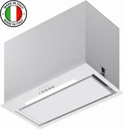 Витяжка вбудована Faber Inka Lux Evo WH Matt 52 305.0665.357