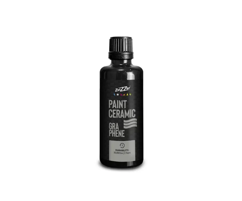 ZviZZer Захисний покриття з графеном Graphene Paint Ceramic Coat 50мл ZV-GF0050