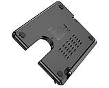 Бездротовий зарядний пристрій Hoco CQ1-15W 3 в1 Magsafe Dock Station магнітний, фото 8