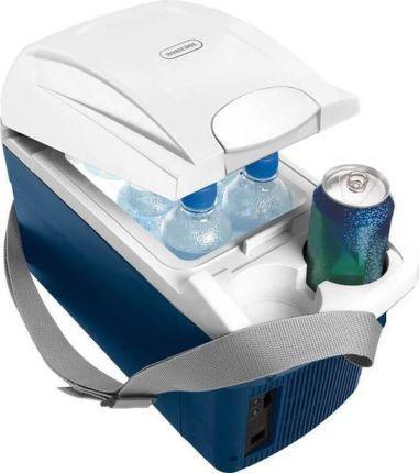 Портативний холодильник термоелектричний Dometic Waeco T08DC 8L Blue, фото 1