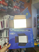 Студийное освещени LED для профессиональной съемки и фото PRO-LED-900, Прямоугольная LED лампа tvs