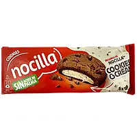 Печенье с кремом Носилла Nocilla Cookies & Cream,120g