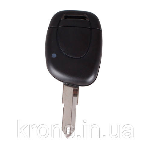 Ключ запалювання, чип PCF7946, 1 кнопка NE73, для Renault Master Clio