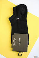 ОПТОМ Носки черные с черточкой для мальчика р.41-44 (27 / L / 41-43 см.) Pier Lone 2125000840857