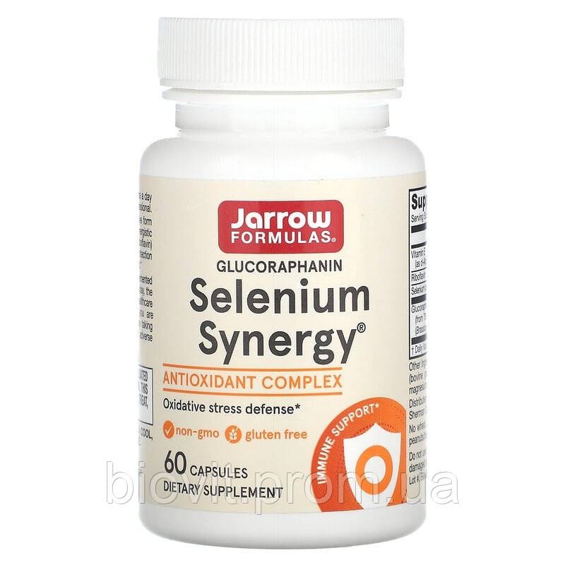Селен (Selenium Synergy) 200 мкг