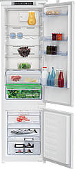 Холодильник з морозильною камерою Beko BCNA306E42SN