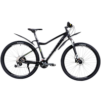 Cronus Велосипед Cronus ROVER 520 29" 19.5" Чорний-Сірий