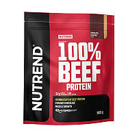 Nutrend 100% Beef Protein 900 г говяжий протеин