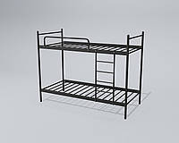 Металеве двоярусне ліжко ІРИС 90х200 фабрика TENERO безкоштовна доставка