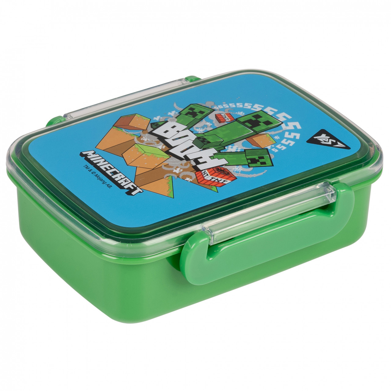 Ланчбокс 420 мл Minecraft Yes, 708053, фото 1