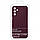 Силіконовий чохол Soft Silicone Case для Samsung A155 Galaxy A15 4G/A156 Galaxy A15 5G (бордовий), фото 4