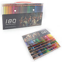 Набір акварельних олівців 180 кольорів Watercolor Josef Otten