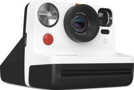 Фотокамера миттєвого друку Polaroid Now Generation 2 Black/White