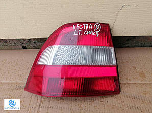 Вживаний ліхтар задній для Opel Vectra B хетчбек лівий, Опель Вектра