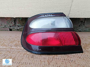 Вживаний ліхтар задній для Nissan Almera N15 хетчбек лівий 1998-2000, Нсан альмера