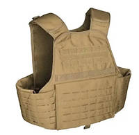 Тактический жилет Mil-Tec Laser Cut Carrier Vest - Coyote 13465105.woodland