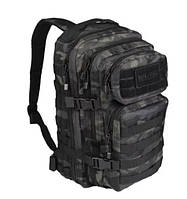 Рюкзак тактический Mil-Tec Small Assault Backpack 20 л - Dark Camo 14002080.woodland