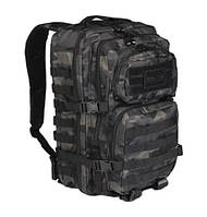 Рюкзак тактический Mil-Tec Large Assault Pack 36 л - Dark Camo 14002280.woodland