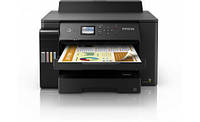 Epson Принтер чорнильний кольоровий А3 Epson EcoTank L11160