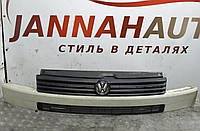 Решетка радиатора Volkswagen Transporter T4 1990-2003 Решетка переднего бампера Фольксваген т4 701853653