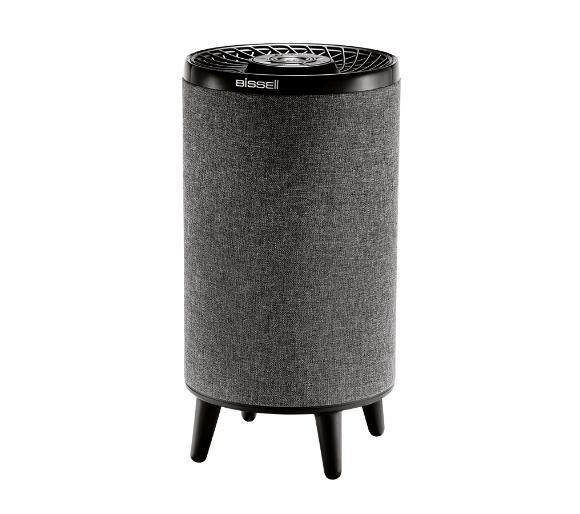 Очищувач повітря Bissell HUB3172N Black