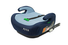 Дитяче автокрісло бустер Caretero Puma ISOFIX I-SIZE (125-150 см) Cherry