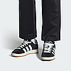 Кросівки Adidas Campus 00s Core Black White Gum, фото 10
