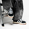 Кросівки Adidas Campus 00s Core Black White Gum, фото 7
