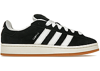 Кроссовки Adidas Campus 00s Core Black White Gum