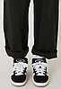 Кросівки Adidas Campus 00s Core Black White Gum, фото 11