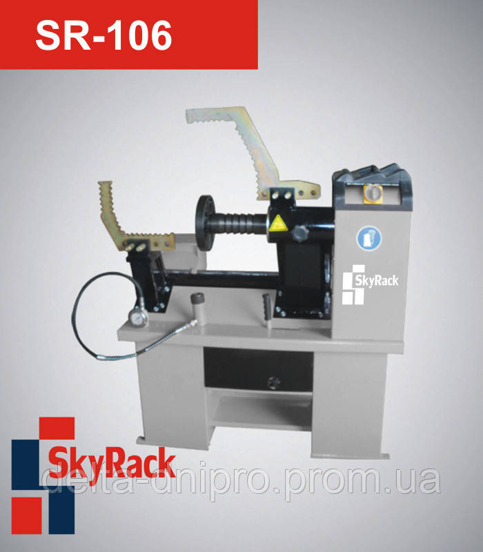 Станок для рихтовки дисков Skyrack - фото 1 - id-p2153009668