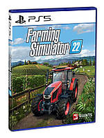Farming Simulator 22 Blu-Ray диск (PS5)
