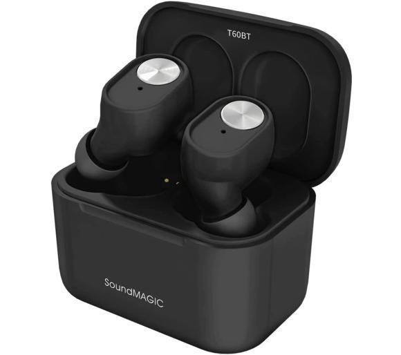 Навушники SoundMagic T60BT Black