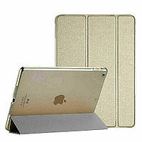 Чохол-книжка Smart Case Cover Apple iPad 10.2 2019 A2197, A2198, A2200, iPad 10.2 2020 A2270 золотистий