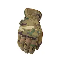 Перчатки тактические, Mechanix Tactical Fastfit, Multicam, XXL