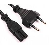 Atcom Power Supply Cable Audio/Video 3.0m (0.5mm) CEE 7/16 2 pin (16348)