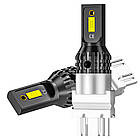 P27W T25 (3156) 12-24V LED лампочка автомобільна CSP-3570 Дуже яскрава, фото 3