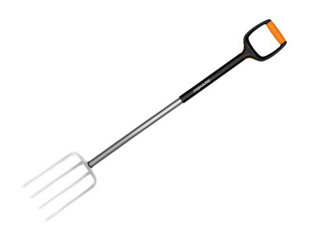 Вила садові великі Fiskars Xact (L) 133481 (1003685)