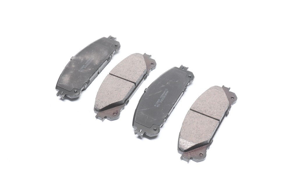 Колодка гальм. диск. CERAMIC TOYOTA RAV 4 12- (RIDER) RD.330083PRF