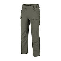 Штаны Helikon-Tex Outdoor Tactical Pants VersaStretch® Lite Taiga Green, W32/L32