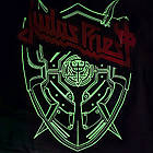 Футболка Judas Priest "Invincible Shield" (світиться в темряві), Розмір L, фото 4