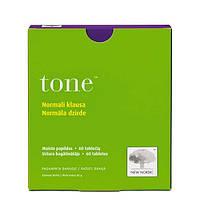 Комплекс для профилактики слуха New Nordic Tone 60 Tabs HR, код: 8450871