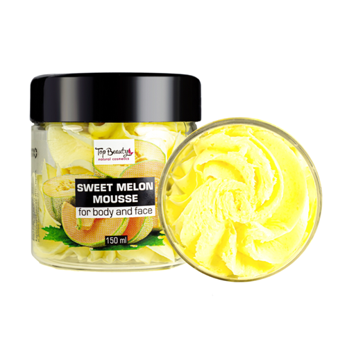 Top Beauty Butter Souffle Sweet Melon Батер-суфле Диня, 150 мл