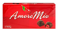Цукерки Шоколадні Вишня в Лікері Праліні Piasten Praline Amore Mio 165 г Німеччина