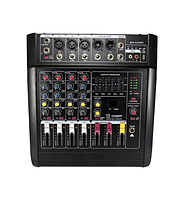 Аудио микшер Mixer BT 5300D 4ch black